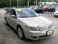 Brilliant Silver Metallic - MKZ Sedan Photo No. 4