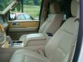 2007 White Chocolate Tri-Coat Lincoln Navigator L Luxury 4x4  photo #8