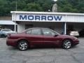 2000 Maple Red Metallic Pontiac Bonneville SSEi  photo #1