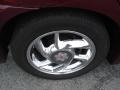 2000 Maple Red Metallic Pontiac Bonneville SSEi  photo #20