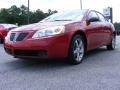 Crimson Red - G6 V6 Sedan Photo No. 4