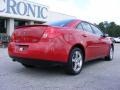 Crimson Red - G6 V6 Sedan Photo No. 8