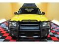 Solar Yellow - Xterra SE V6 SC 4x4 Photo No. 2
