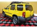 Solar Yellow - Xterra SE V6 SC 4x4 Photo No. 4