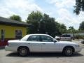 Silver Frost Metallic - Grand Marquis GS Photo No. 2