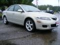 Pebble Ash Metallic - MAZDA6 s Sedan Photo No. 7