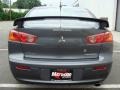 2009 Graphite Gray Pearl Mitsubishi Lancer GTS  photo #5