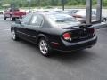 2000 Super Black Nissan Maxima SE  photo #4