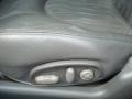 2002 Galaxy Silver Metallic Pontiac Bonneville SSEi  photo #15