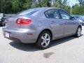 2006 Titanium Gray Metallic Mazda MAZDA3 i Sedan  photo #5