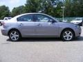 2006 Titanium Gray Metallic Mazda MAZDA3 i Sedan  photo #6