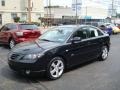 Black Mica - MAZDA3 s Touring Sedan Photo No. 1