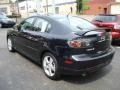Black Mica - MAZDA3 s Touring Sedan Photo No. 3