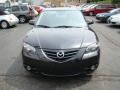 Black Mica - MAZDA3 s Touring Sedan Photo No. 8