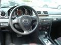 Black Mica - MAZDA3 s Touring Sedan Photo No. 12