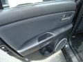Black Mica - MAZDA3 s Touring Sedan Photo No. 13