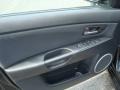 Black Mica - MAZDA3 s Touring Sedan Photo No. 14