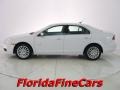 2007 Oxford White Mercury Milan V6 Premier  photo #3