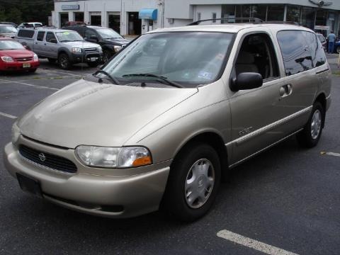 1999 Nissan Quest GXE Data, Info and Specs