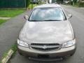 Brushed Pewter Metallic - Altima SE Photo No. 4