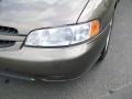 Brushed Pewter Metallic - Altima SE Photo No. 8