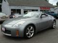 Silverstone Metallic - 350Z Touring Roadster Photo No. 1