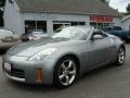 2006 Silverstone Metallic Nissan 350Z Touring Roadster  photo #1