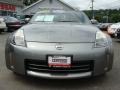 Silverstone Metallic - 350Z Touring Roadster Photo No. 3
