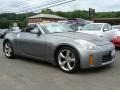 Silverstone Metallic - 350Z Touring Roadster Photo No. 4