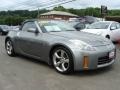 Silverstone Metallic - 350Z Touring Roadster Photo No. 5