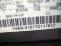 Brushed Pewter Metallic - Altima SE Photo No. 36