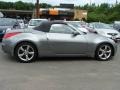 2006 Silverstone Metallic Nissan 350Z Touring Roadster  photo #7