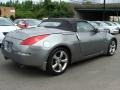 Silverstone Metallic - 350Z Touring Roadster Photo No. 9