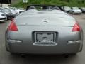 2006 Silverstone Metallic Nissan 350Z Touring Roadster  photo #10