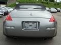 Silverstone Metallic - 350Z Touring Roadster Photo No. 11