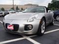 Cool Silver - Solstice GXP Roadster Photo No. 1