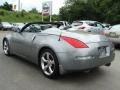 2006 Silverstone Metallic Nissan 350Z Touring Roadster  photo #12