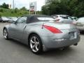 2006 Silverstone Metallic Nissan 350Z Touring Roadster  photo #13