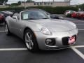 Cool Silver - Solstice GXP Roadster Photo No. 3