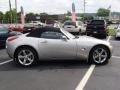 Cool Silver - Solstice GXP Roadster Photo No. 4