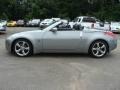 Silverstone Metallic - 350Z Touring Roadster Photo No. 15