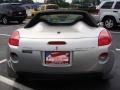 Cool Silver - Solstice GXP Roadster Photo No. 6