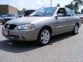 Bronze Shimmer Metallic - Sentra 1.8 S Photo No. 1