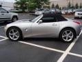 Cool Silver - Solstice GXP Roadster Photo No. 7