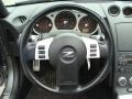 Silverstone Metallic - 350Z Touring Roadster Photo No. 21