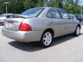 Bronze Shimmer Metallic - Sentra 1.8 S Photo No. 5