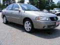 Bronze Shimmer Metallic - Sentra 1.8 S Photo No. 7