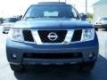 2005 Silverton Blue Pearl Nissan Pathfinder SE  photo #2