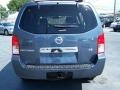 2005 Silverton Blue Pearl Nissan Pathfinder SE  photo #4