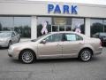 Dune Pearl Metallic - Milan V6 Premier Photo No. 21